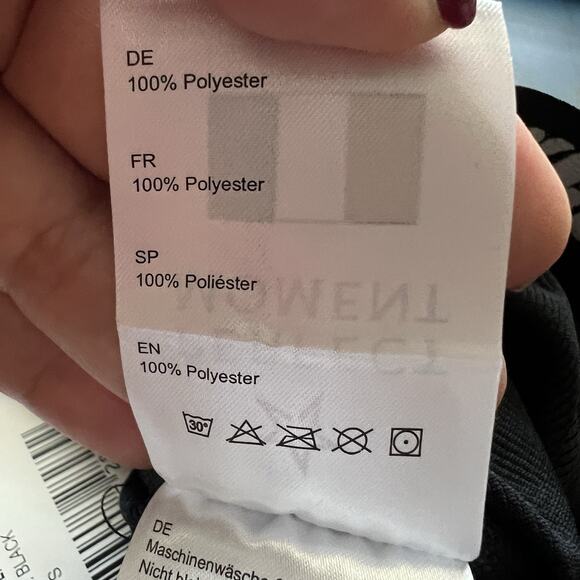 New PERFECT MOMENT Small Thermal Leggings Pants Activewear Ski Base Layer X16 - Picture 8 of 10